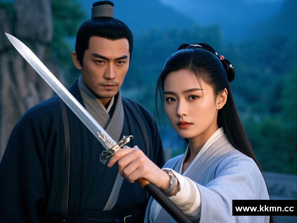 武侠片背后的别样情感纠葛