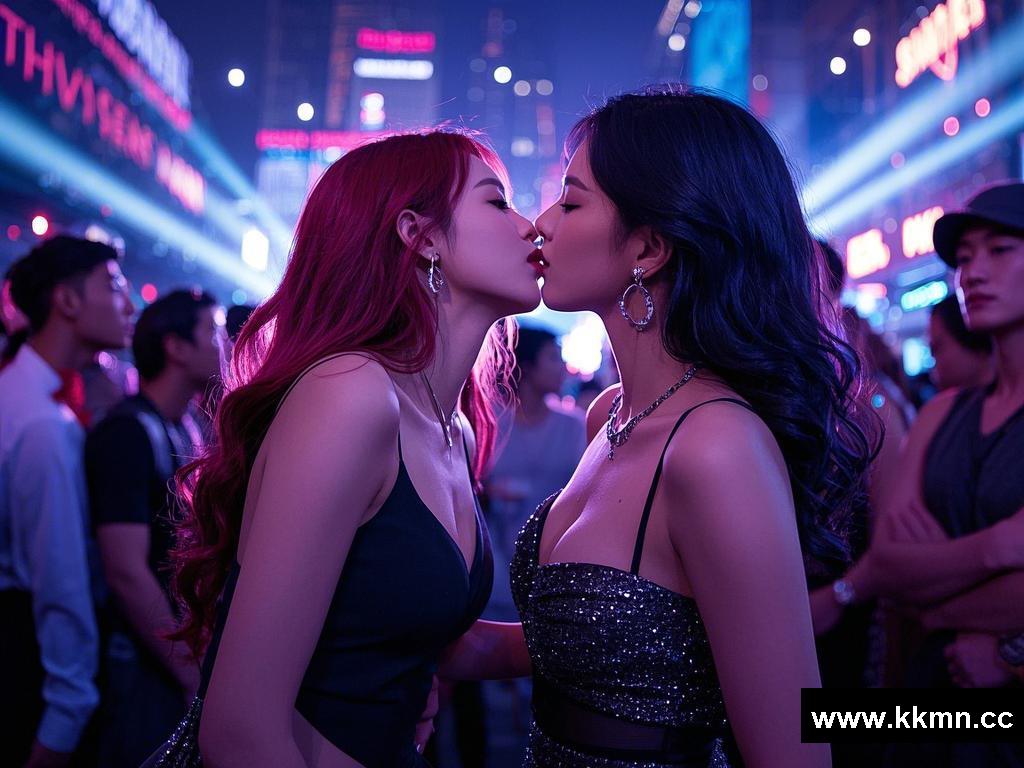 爱与吻的别样邂逅