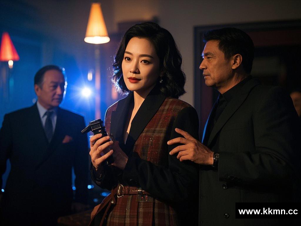 光影背后的别样故事