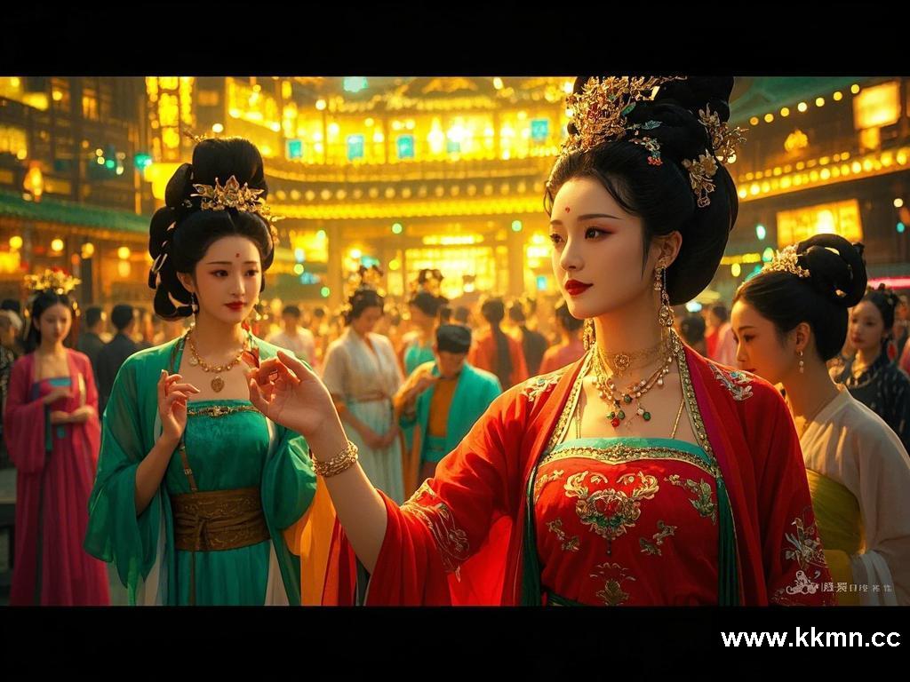 《情牵佳人的故事》