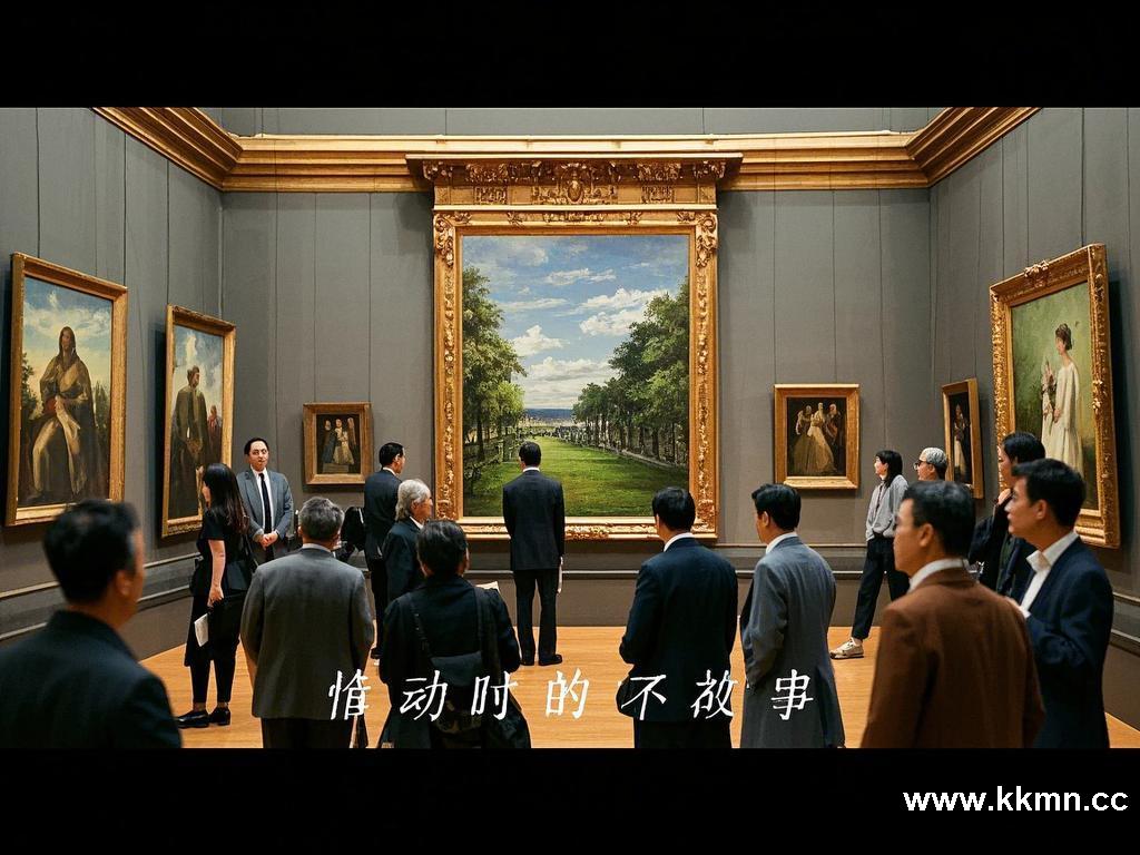 《情动时刻的别样故事》