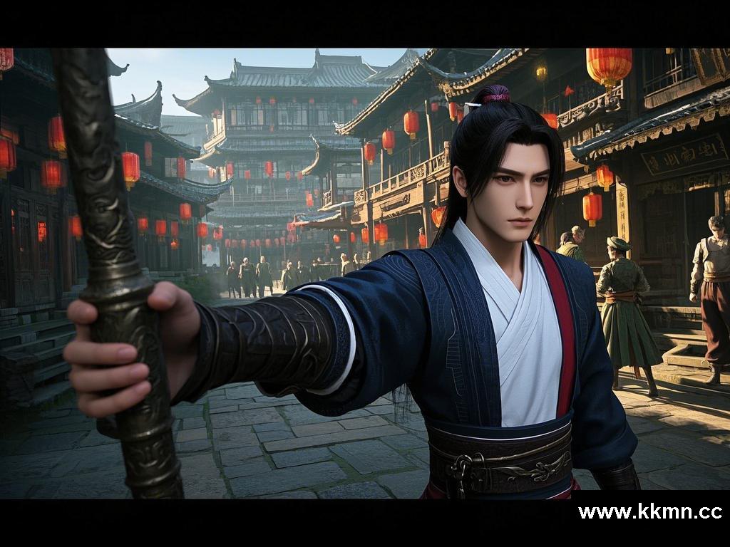 武侠梦之香艳江湖