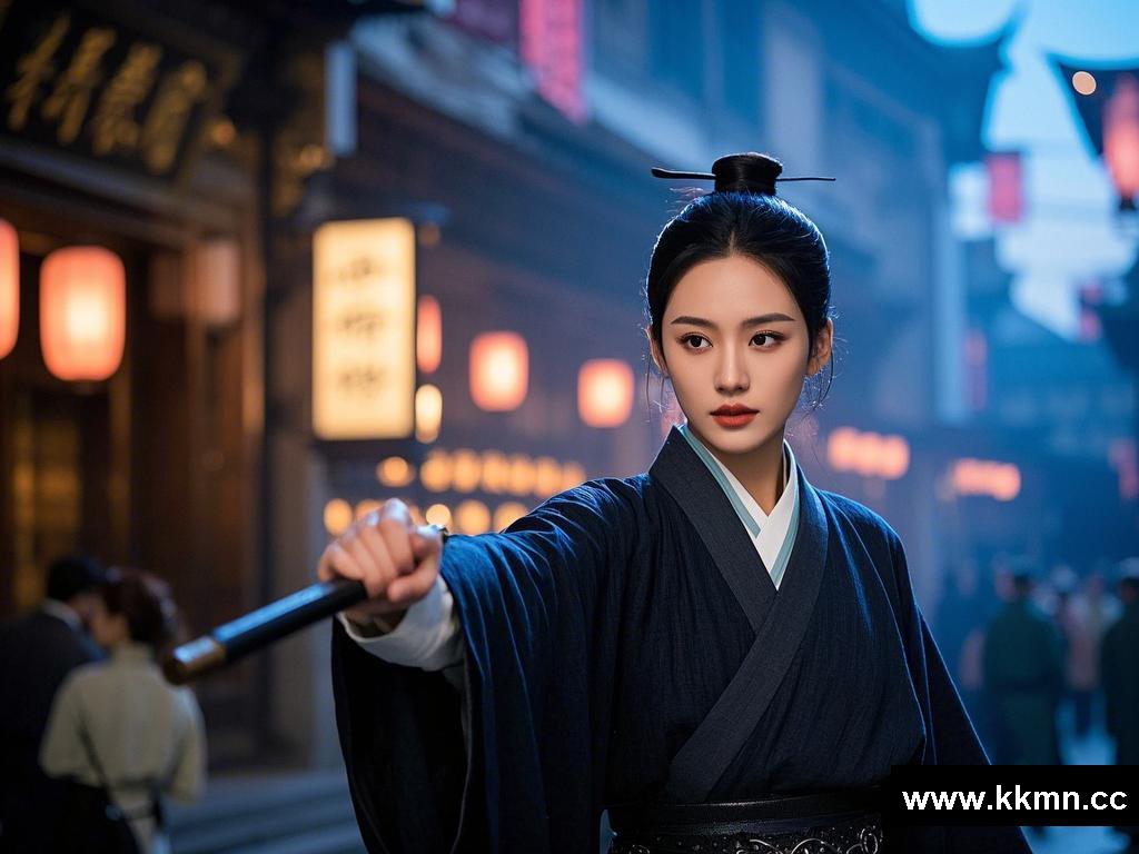 武侠电影背后的爱与梦
