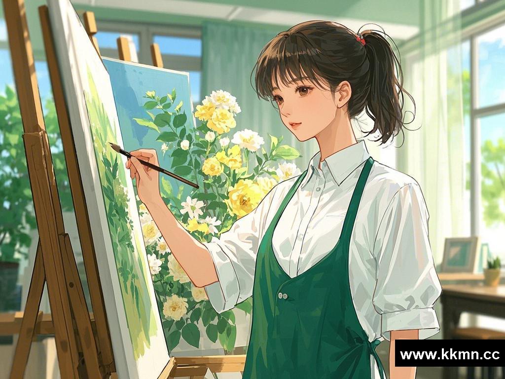 爱之萌动：青涩与甜蜜交织