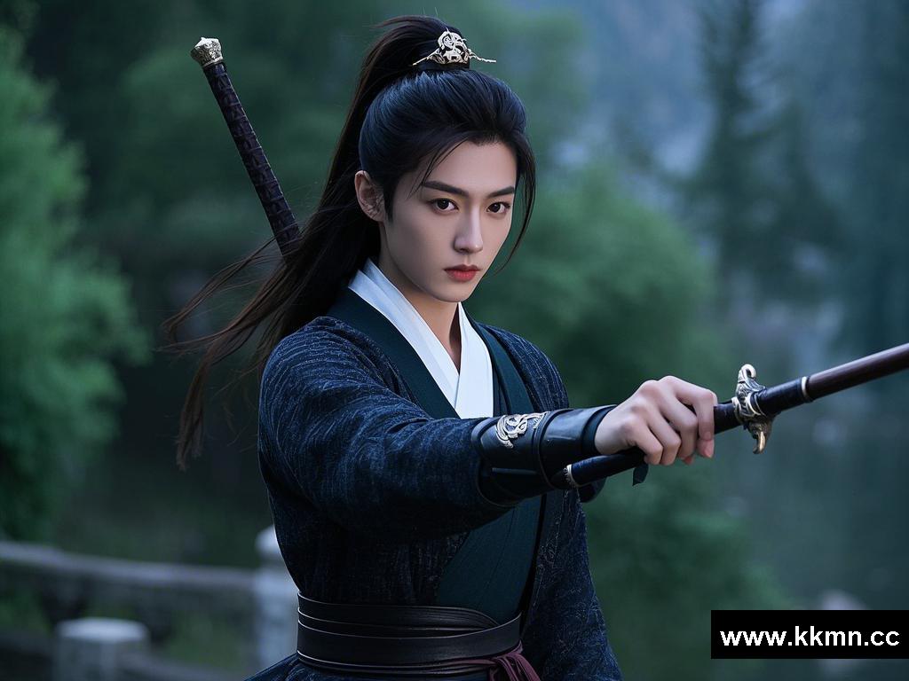 武侠之境：情韵交织的江湖路