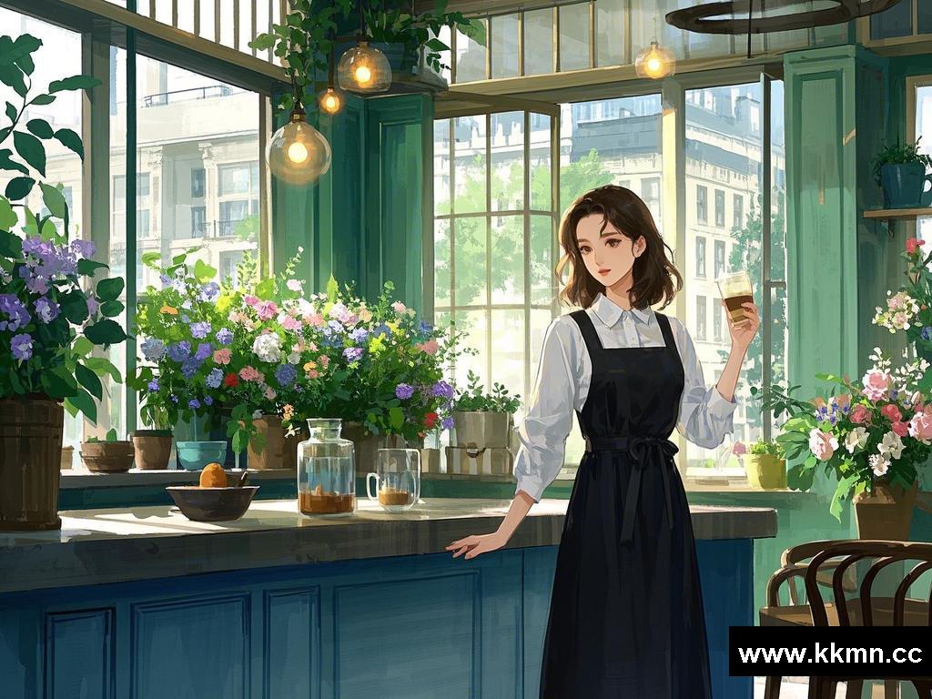 光影与情愫交织的奇妙画卷