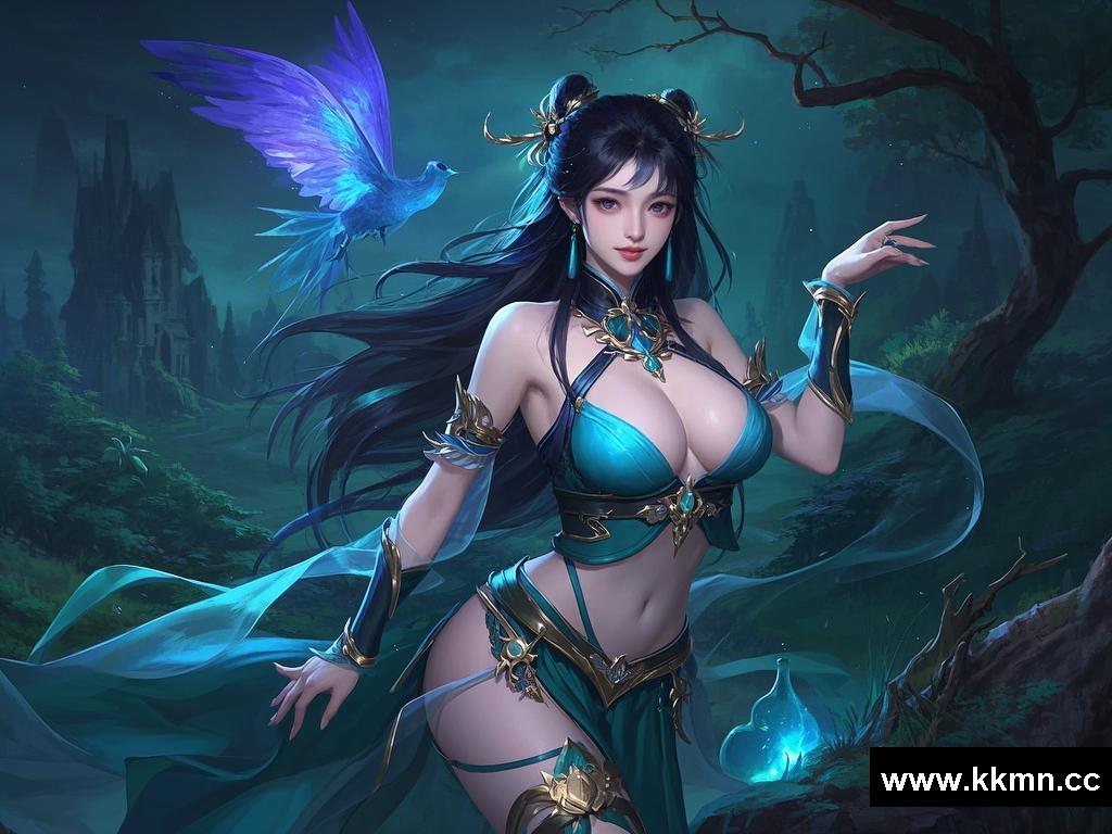 情韵交织的奇幻之旅