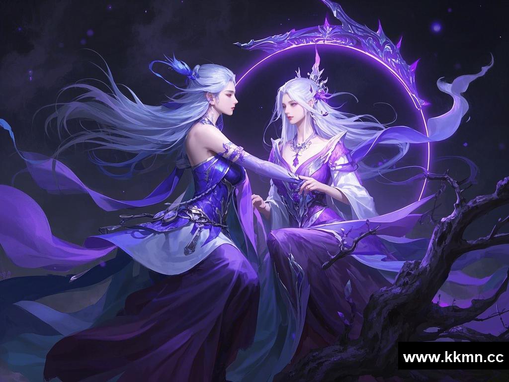 鸿蒙奇幻恋曲：神秘世界的情感交织