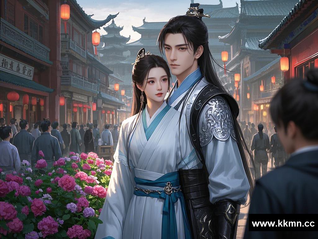江湖柔情：遇见心动的她