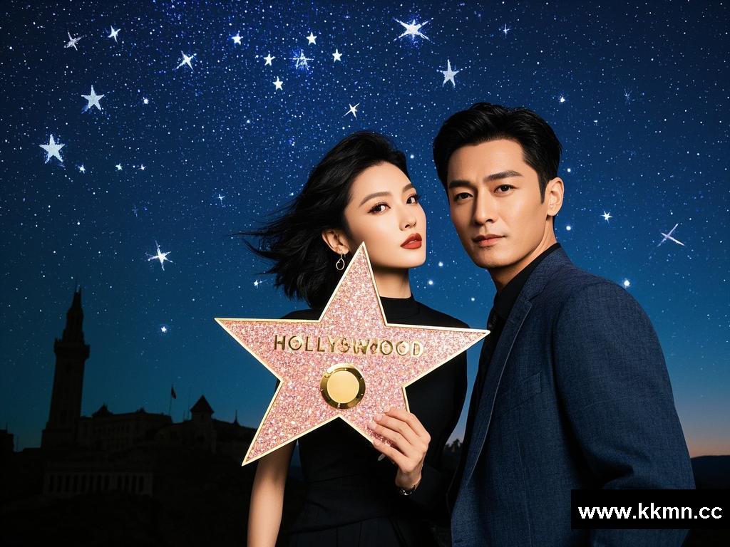 好莱坞星光下的浪漫与梦想