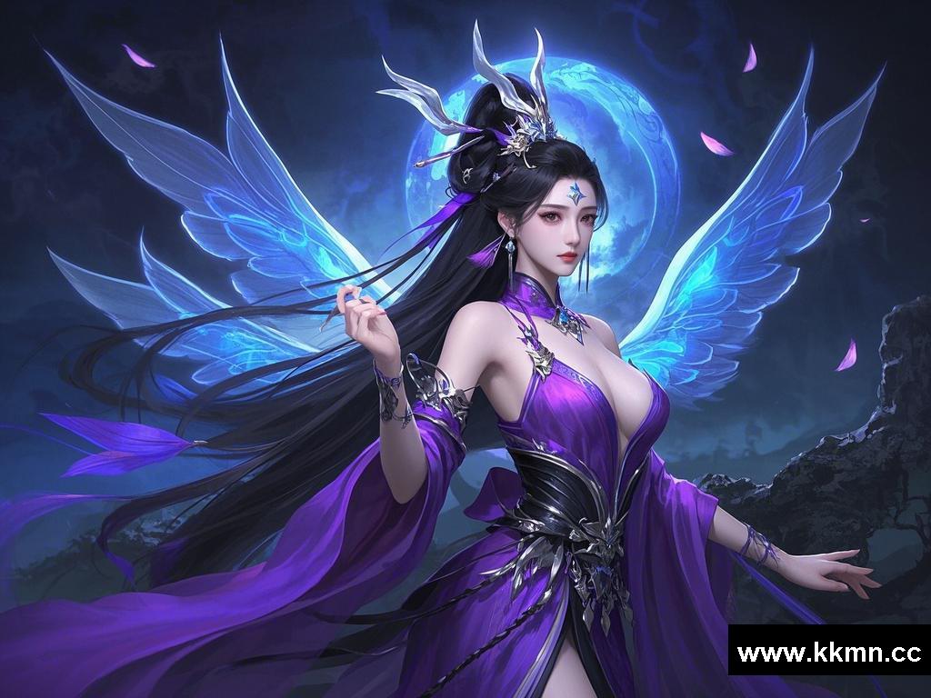 奇幻之境的惊鸿情遇