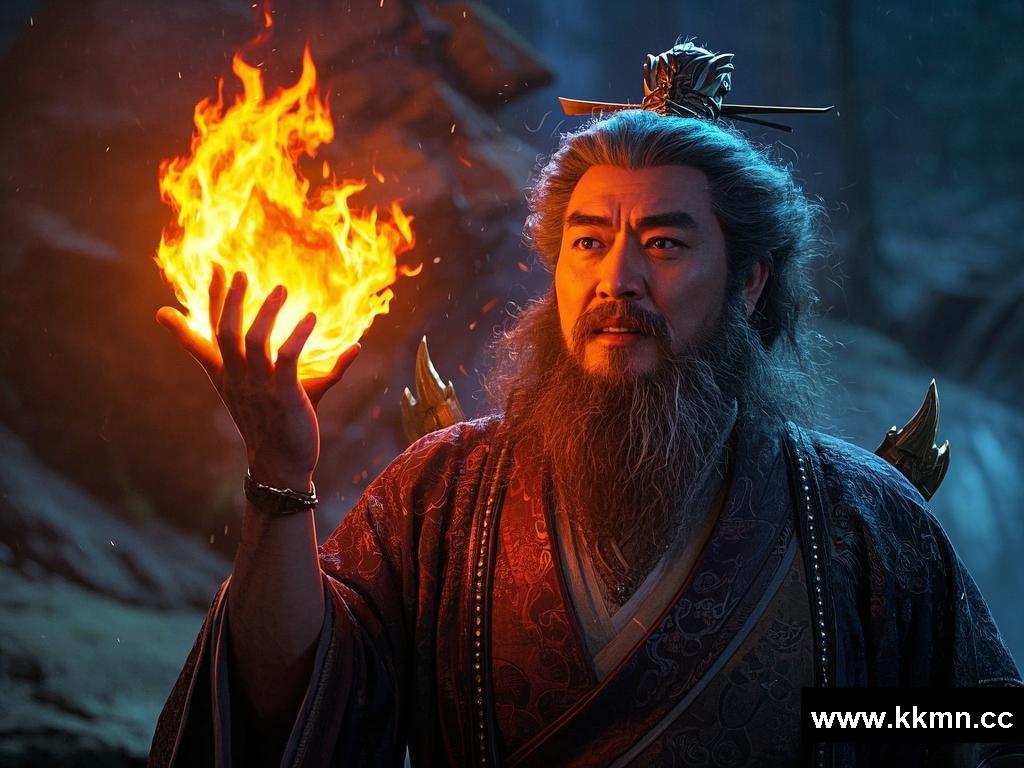 盘古开天与胡天的奇遇