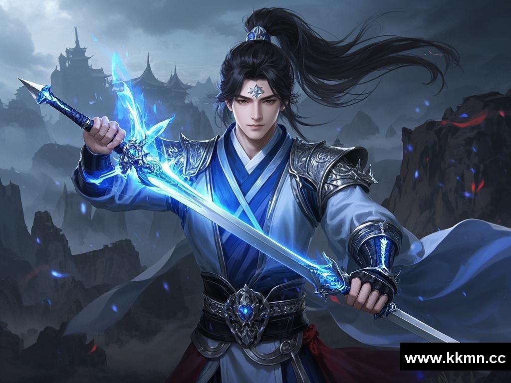 剑之劫与缘：古凡的武道惊险历程