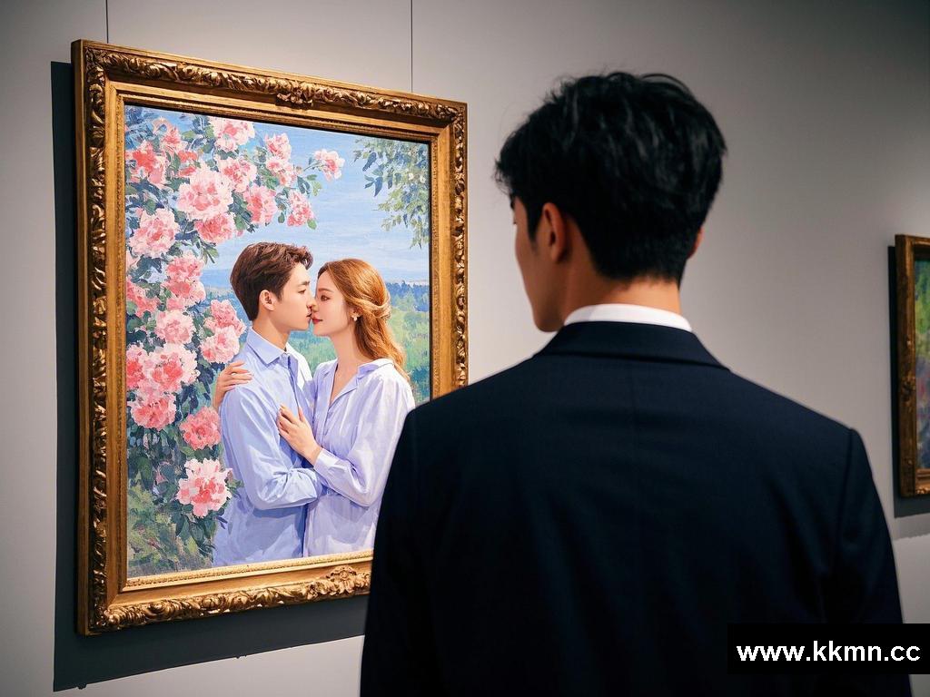 浪漫邂逅：心动的甜蜜时光