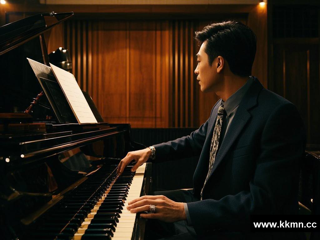 电影幕后的炽热恋曲