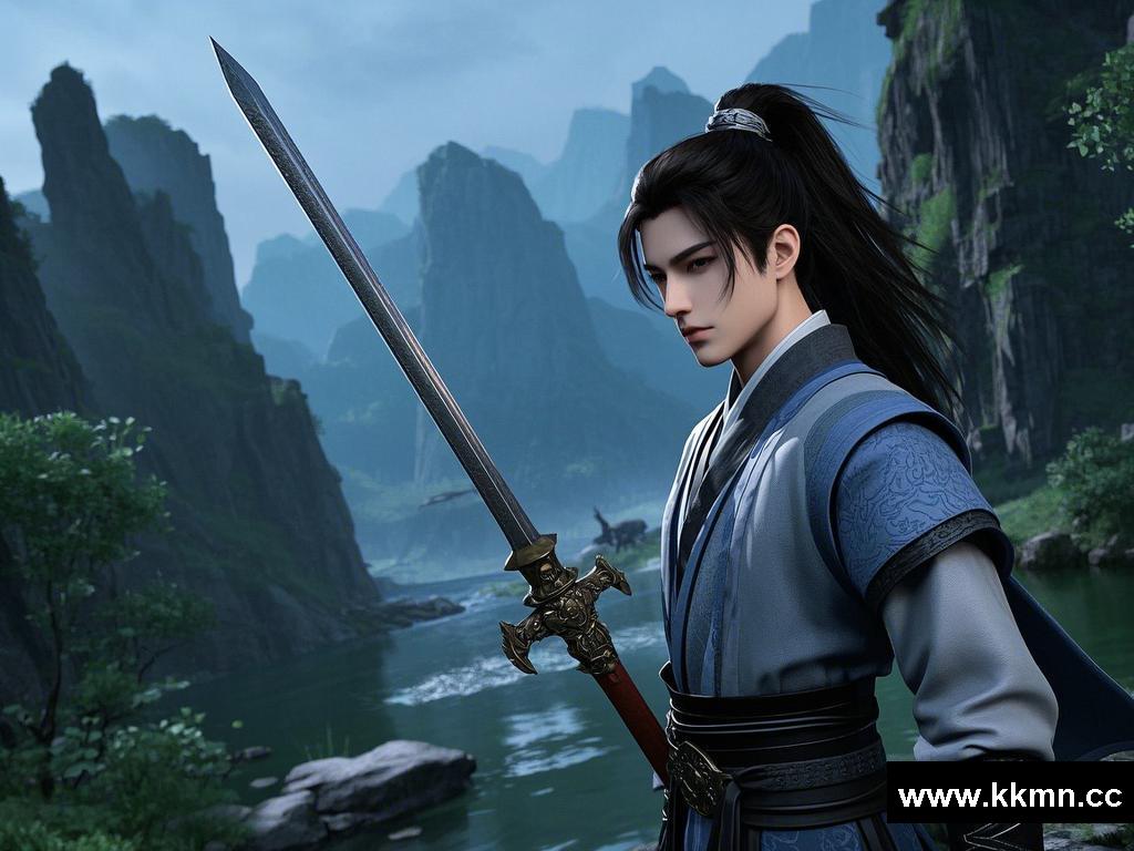 剑影柔情：武侠恋歌