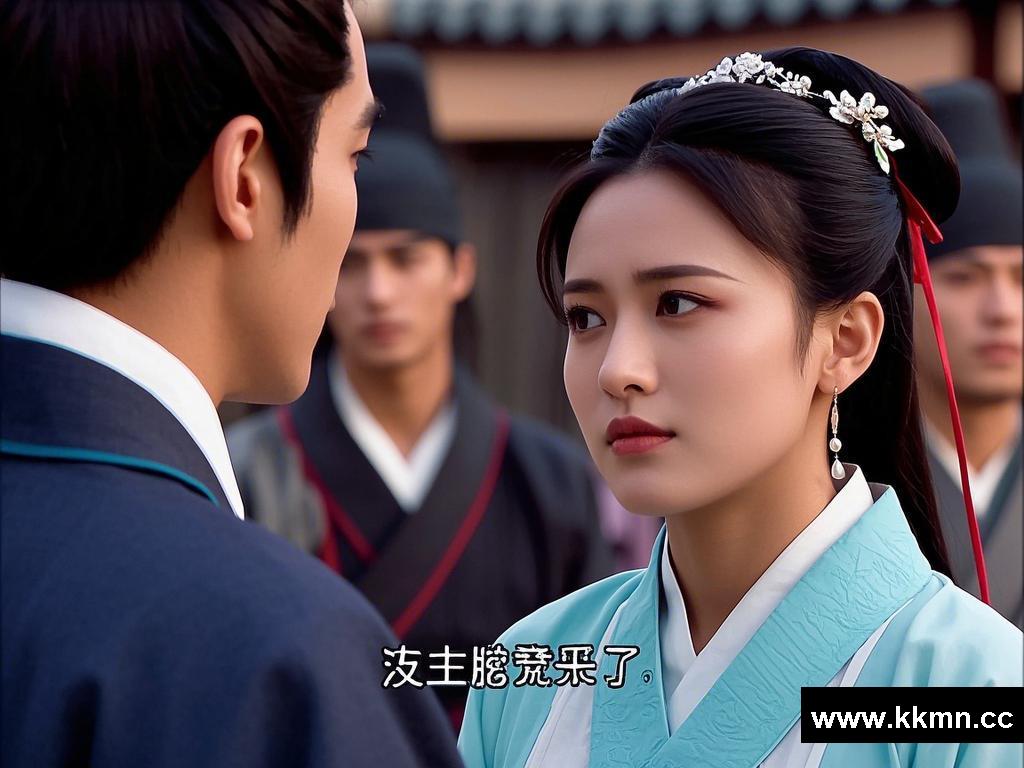 绝了！穿越成炮灰女配5，竟在喜剧片中上演这样的爱恨情仇，还邂逅秀色可餐的TA