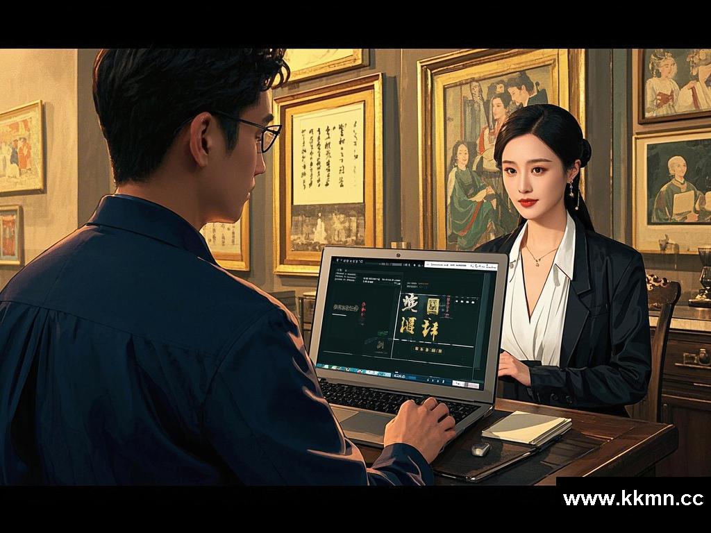 惊！编剧与玉立佳人的奇遇，二九盐帮背后的暧昧江湖