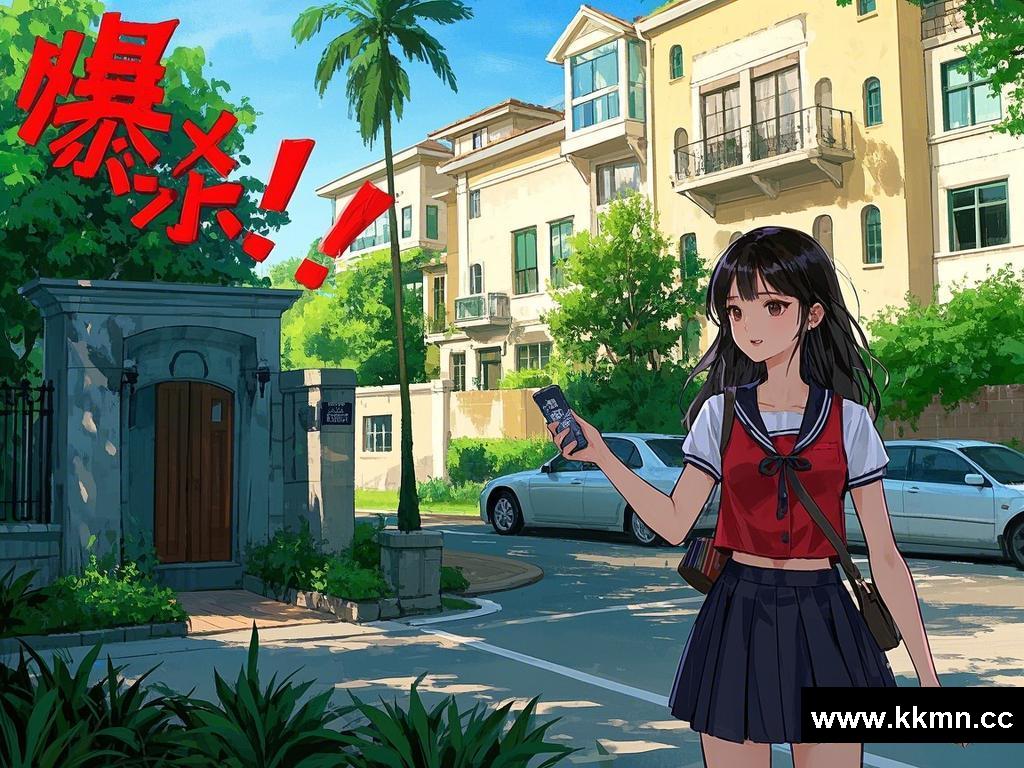 惊爆！艳绝少女与体态轻盈的秘密，竟在杀吧：二叔的别墅和瑟瑟阴风中揭开？