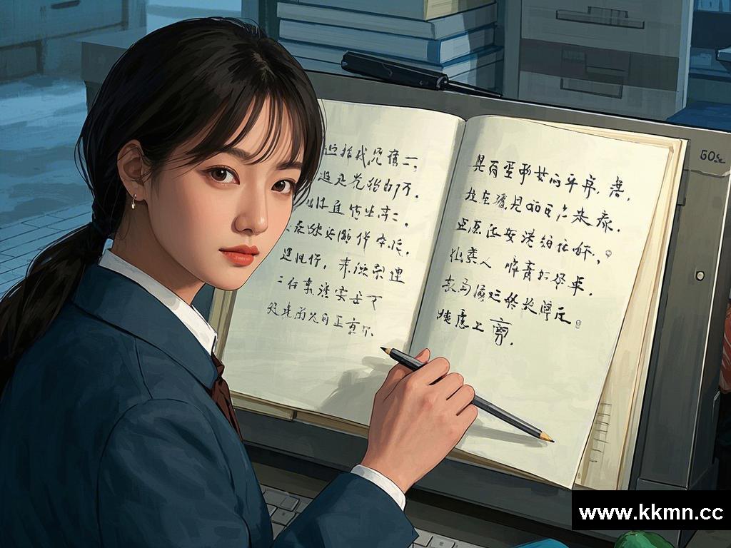 编剧的奇妙寻稿之旅