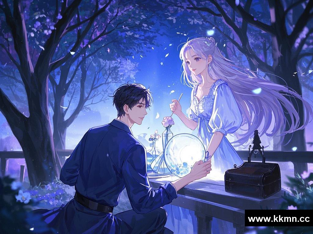 《情牵时光里的温柔邂逅》
