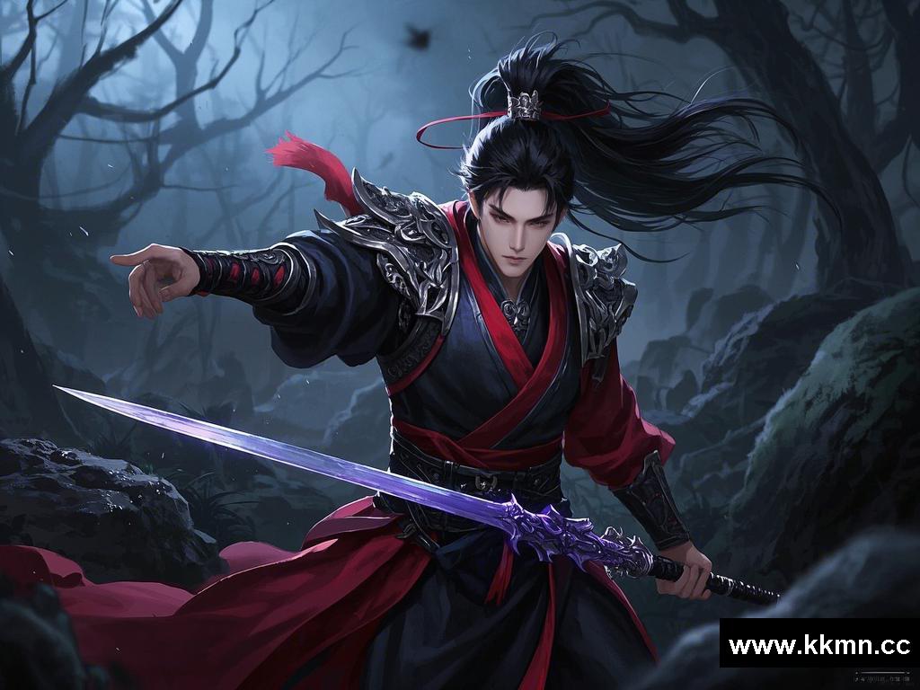 《情牵乱世的别样故事》