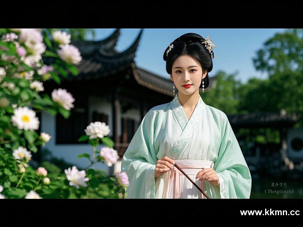 那一抹令人难忘的风姿