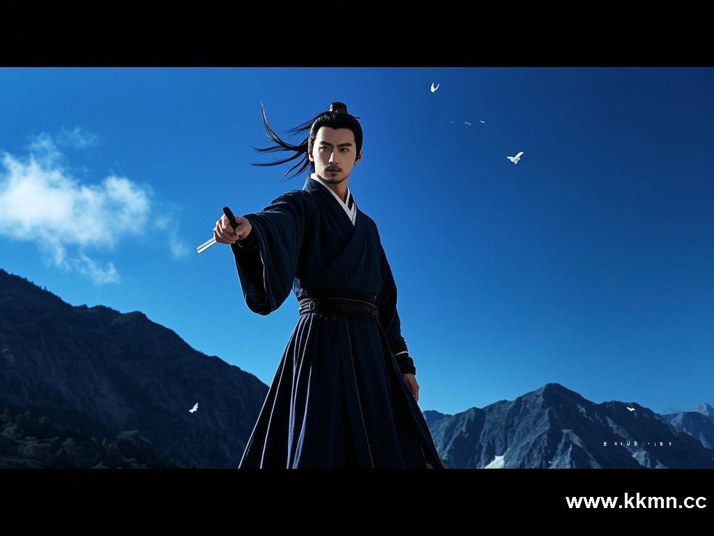 光影世界里的别样故事