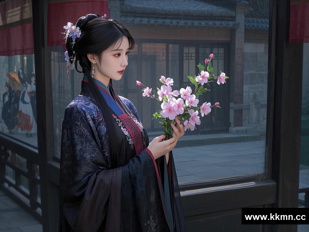情牵于尘世的别样故事
