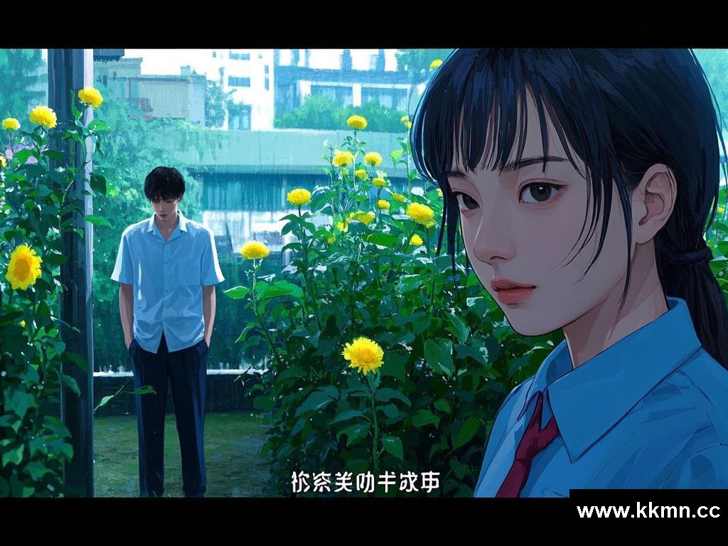 《情感纠葛中的别样故事》