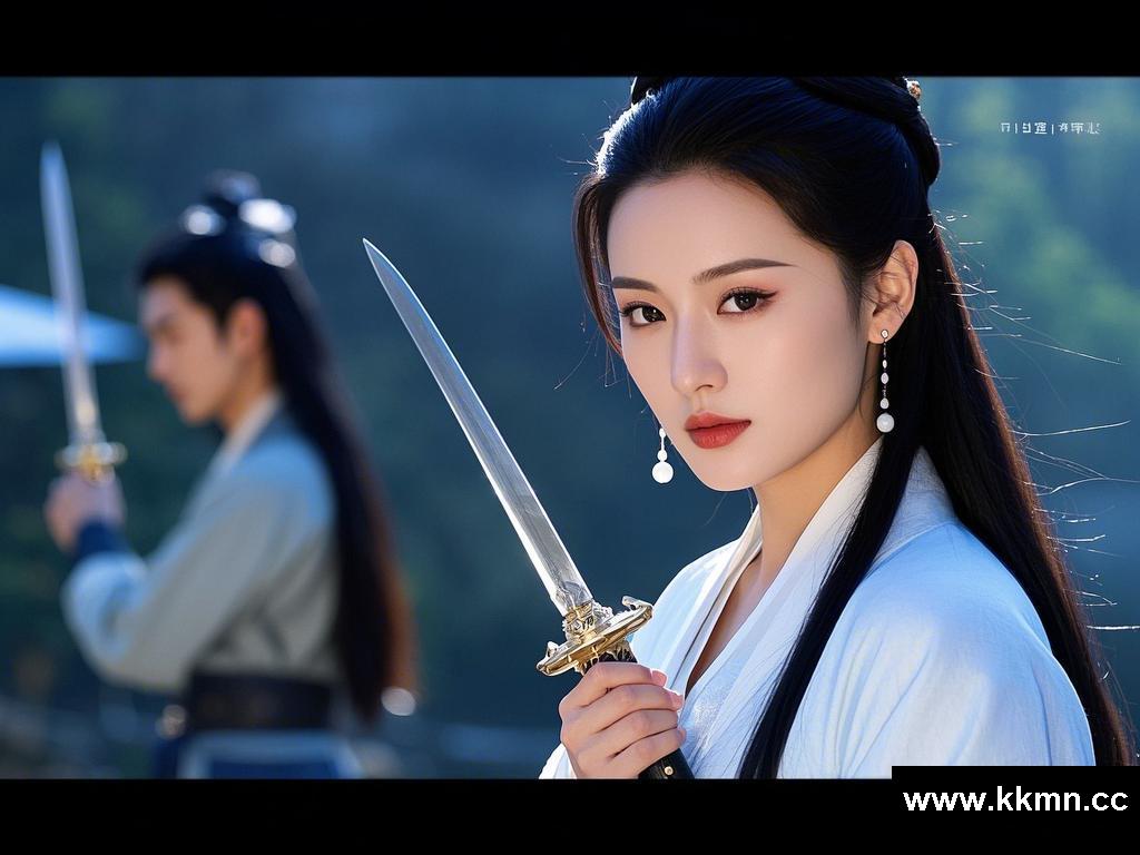 武侠世界里的别样情愫