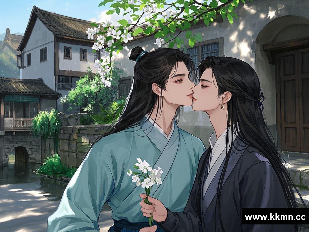 情动时分的缱绻之吻
