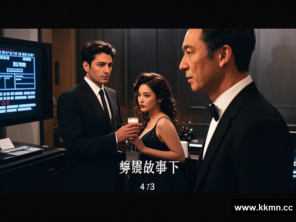 《剪辑幕后的浪漫故事》