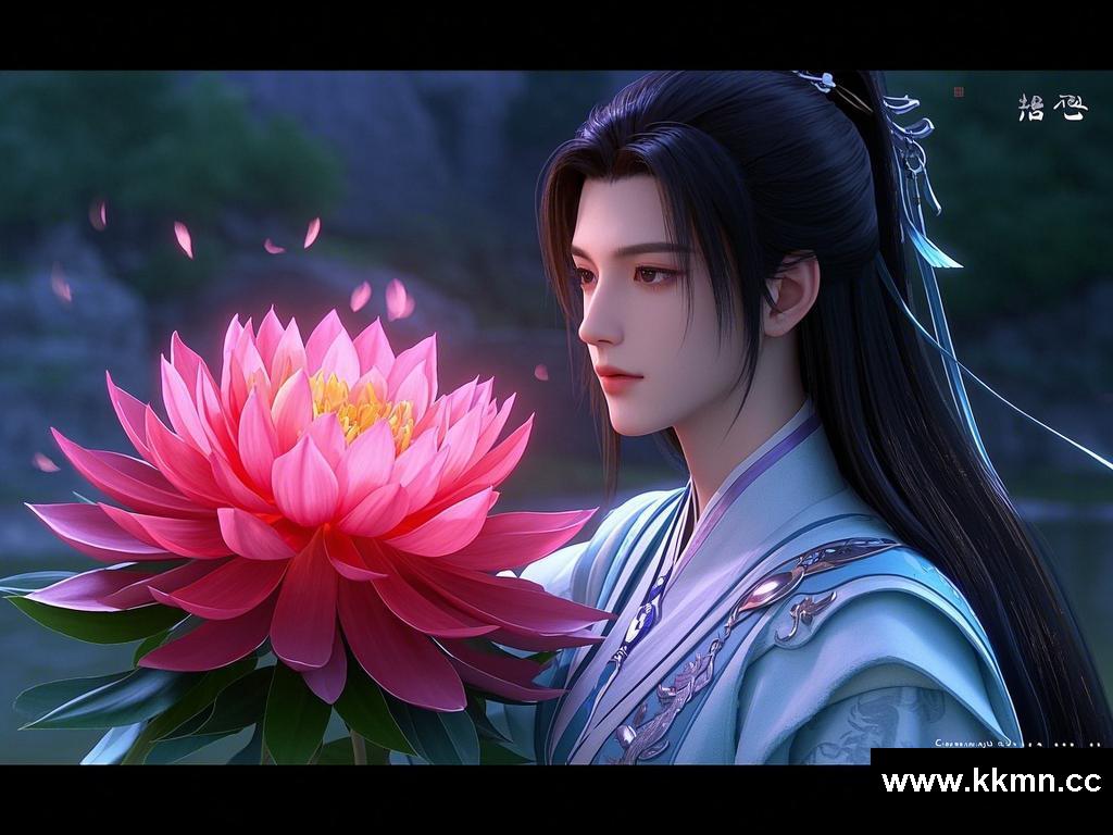 情牵之间的热烈与从容