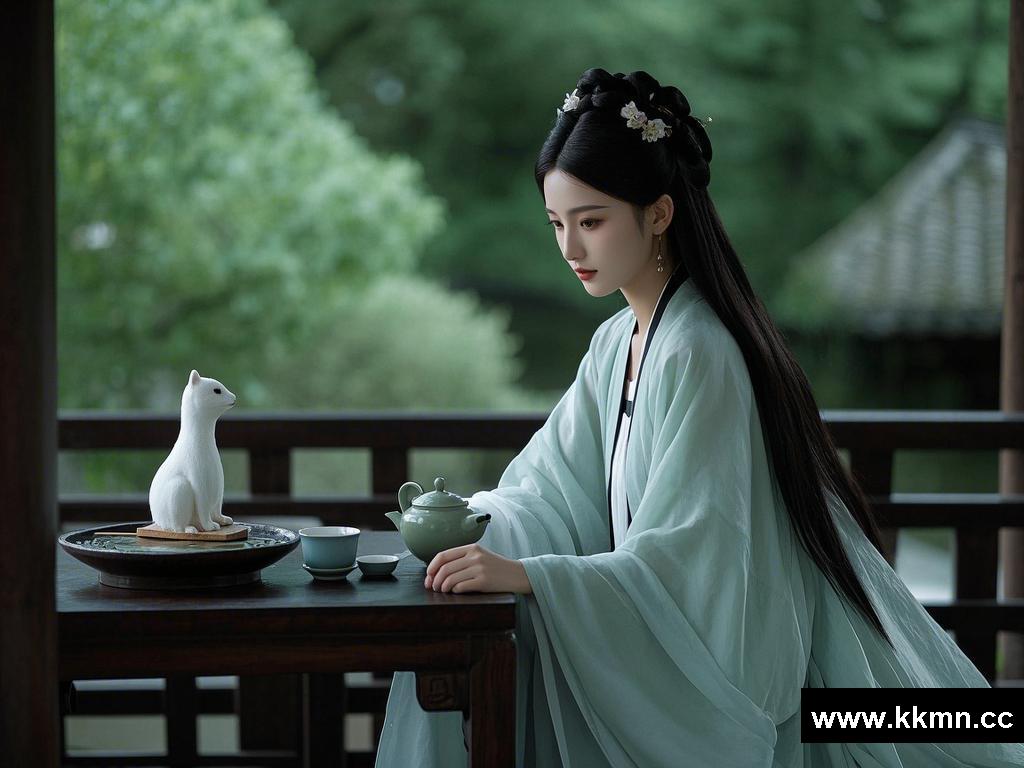 《情牵灵物间的别样风华》