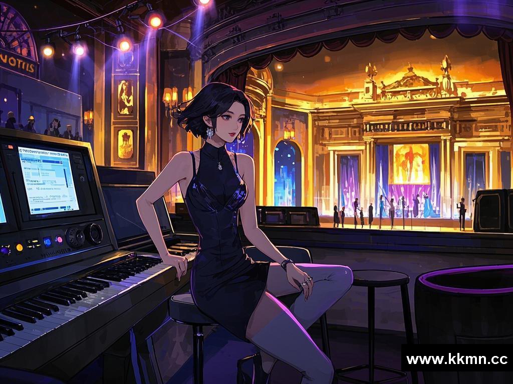 音效师与那艳美背后的优雅之爱