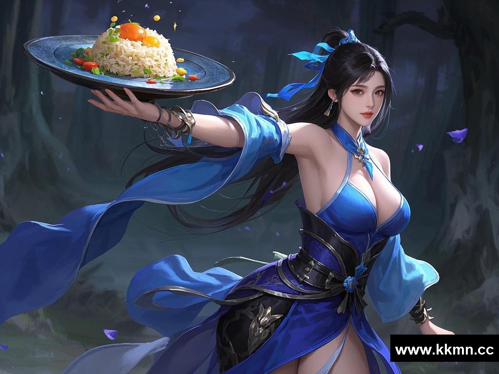 仙途奇韵：可乐蛋炒饭的奇妙旅程