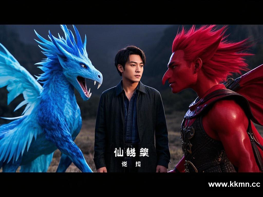 电影与奇幻交织的奇妙旅程