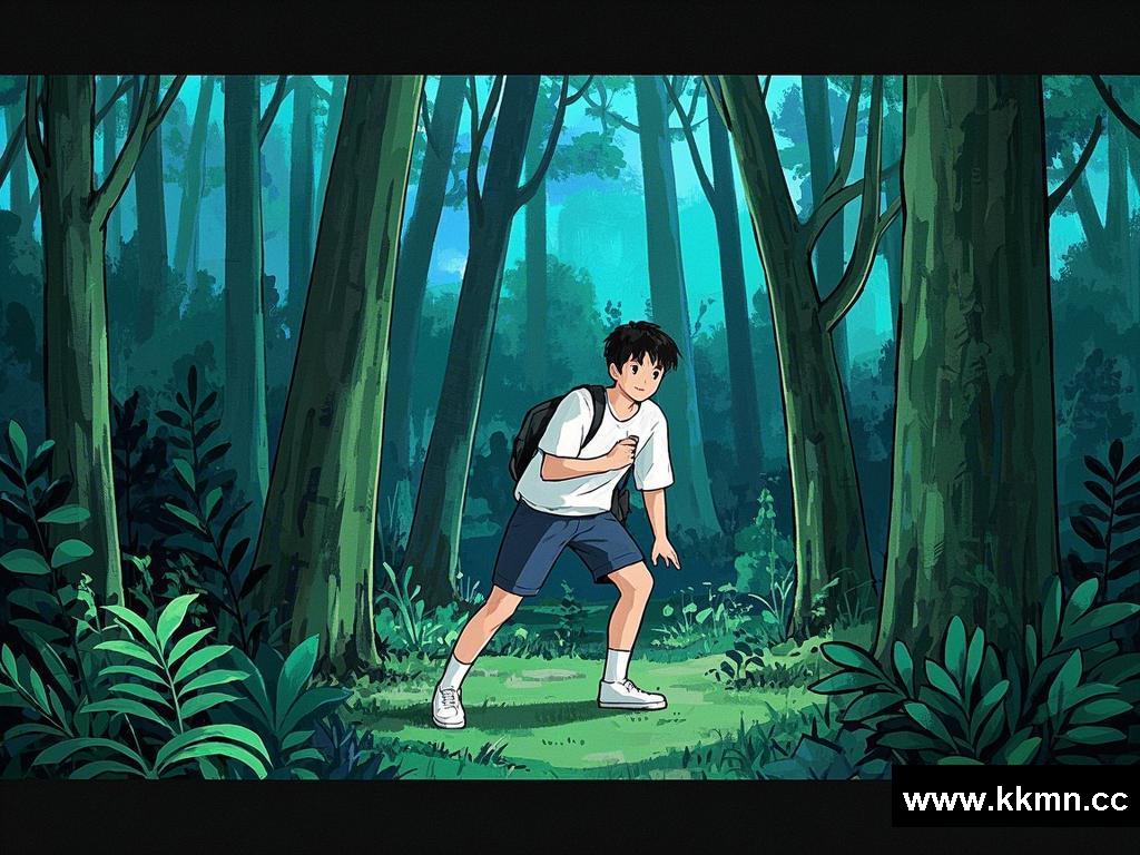 人生的无奈与挣扎