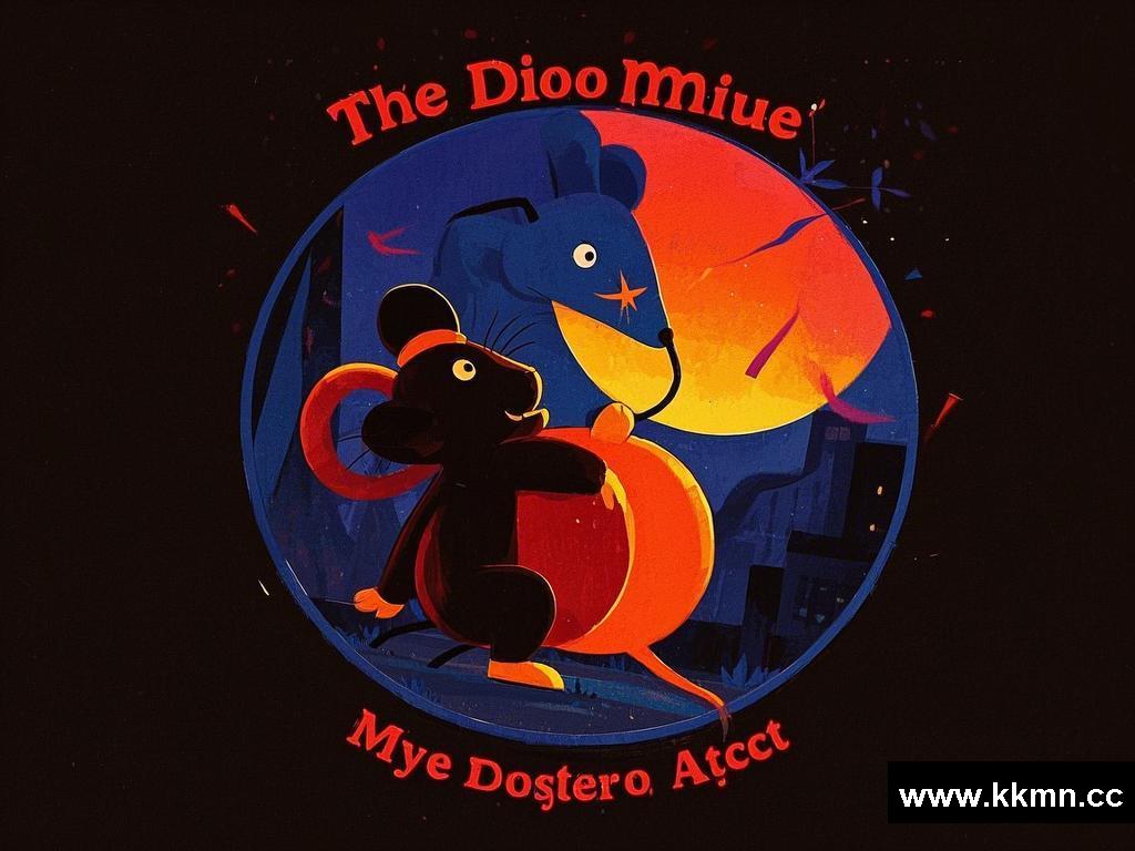 The Diao Mouse’s Mysterious Act