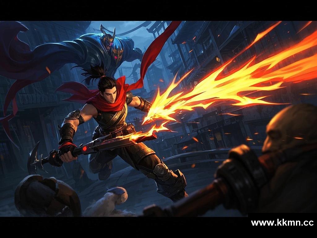 Liu Caojie’s Surprise Attack