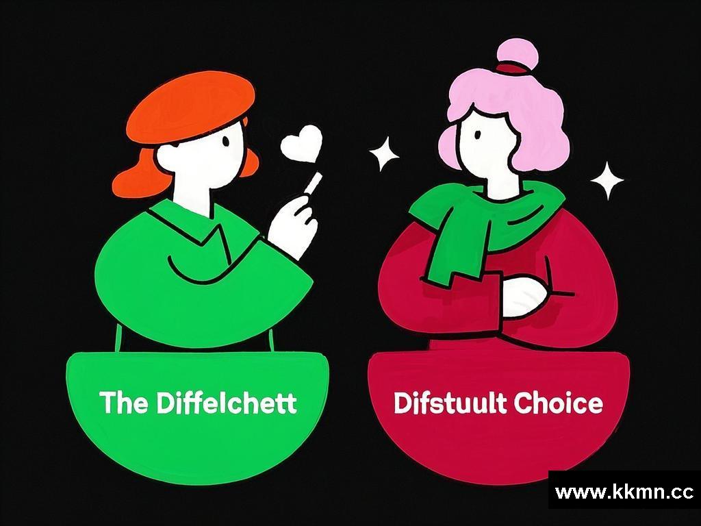 The Difficult Choice