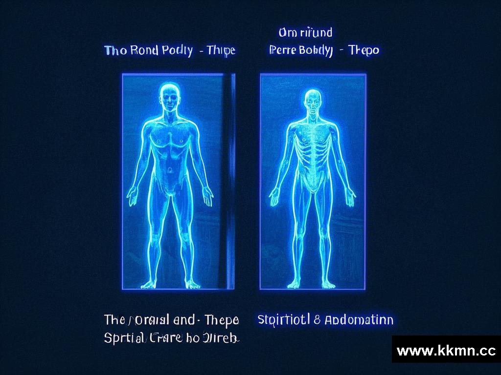 Two Hundred and Ninety – Three: Two Types of Spiritual Bodies