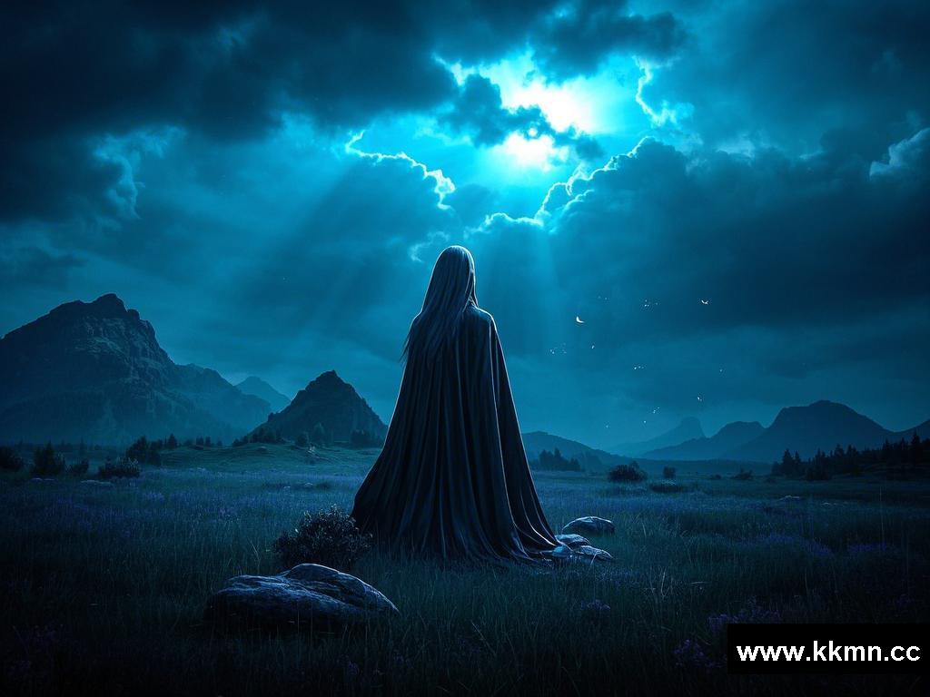 The Nightmare Haunting Storm Entertainment