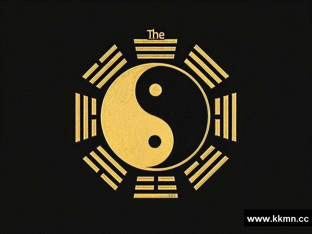 The Yin – Yang Eight Trigrams