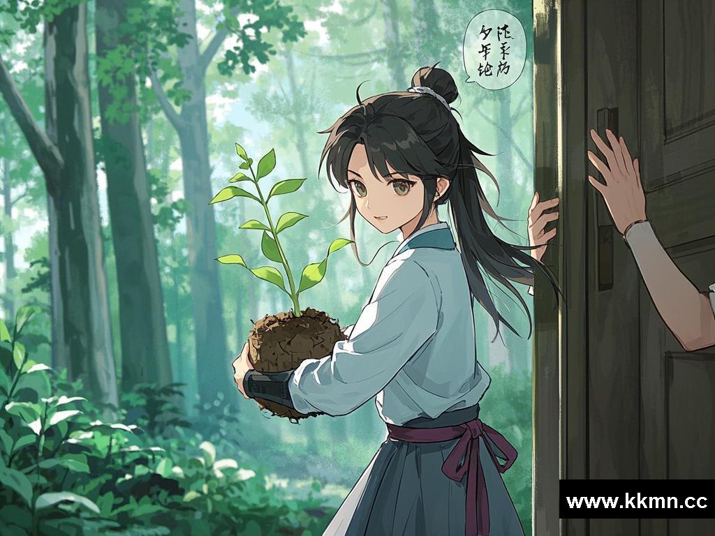 毫不在意