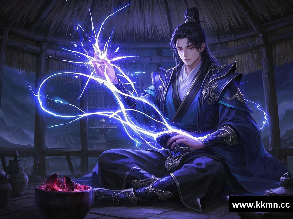 疯血与魔血之谜
