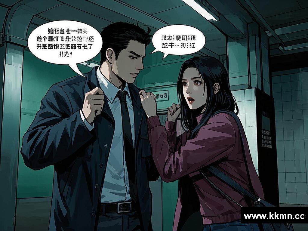 抓住一线生机